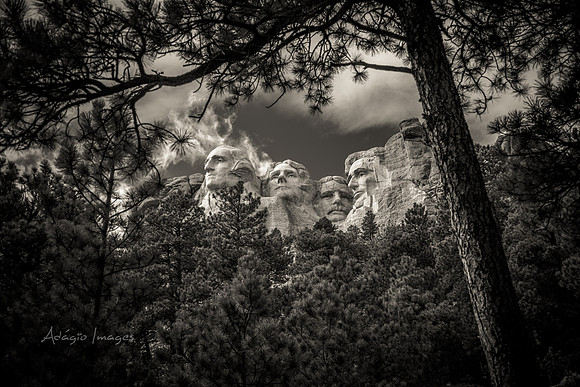 Mount Rushmore