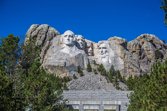 Mount Rushmore