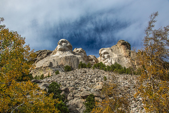 Mount Rushmore