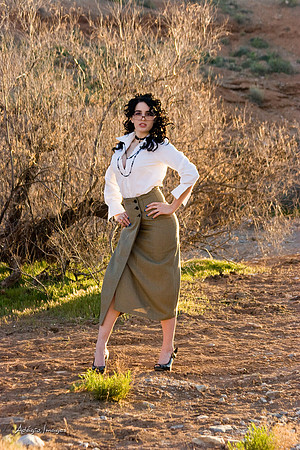 "sexy librarian", "sexy secretary"
