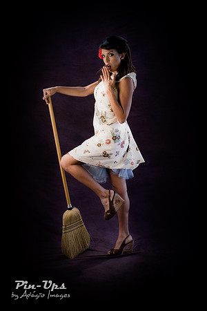 Donna Pin-Ups