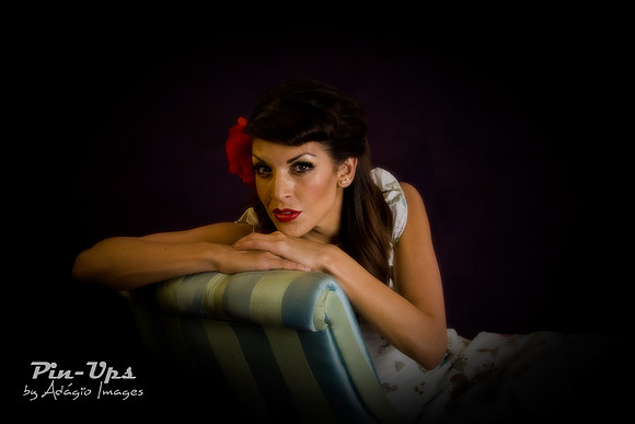 Donna Pin-Ups