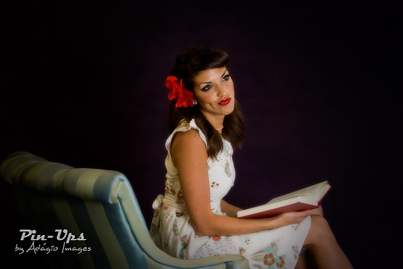 Donna Pin-Ups