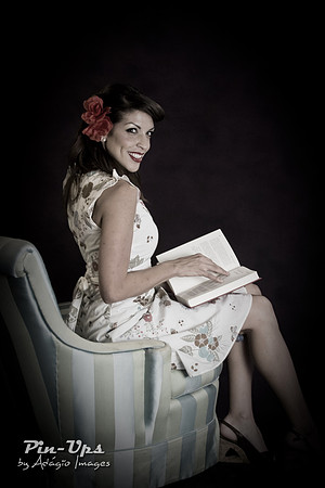 Donna Pin-Ups