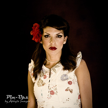 Donna Pin-Ups