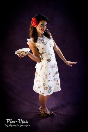 Donna Pin-Ups