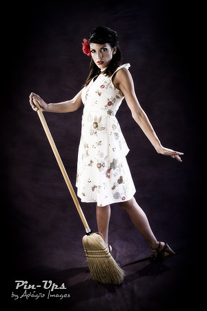 Donna Pin-Ups