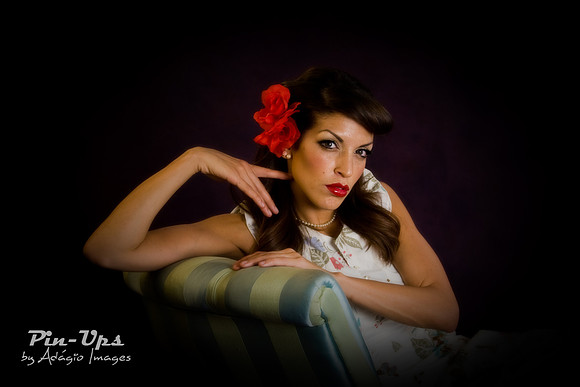 Donna Pin-Ups