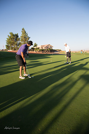 Putting against the mayor