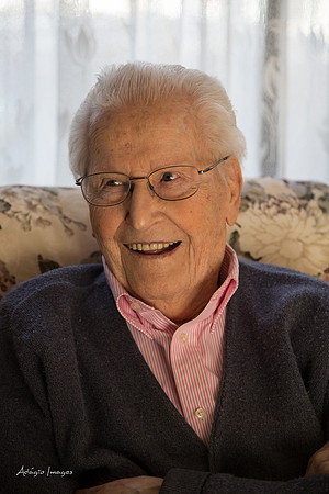 George's 100th