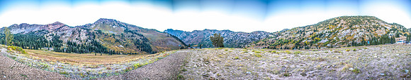 Big Cottonwood Canyon