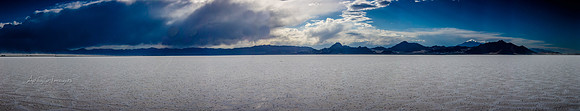 Bonneville Salt Flats