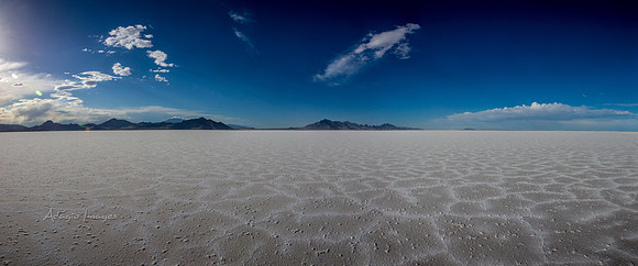 Bonneville Salt Flats