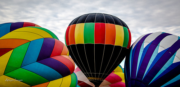 Mesquite Balloon Festival 2014