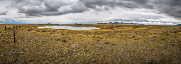 Steamboat Lake