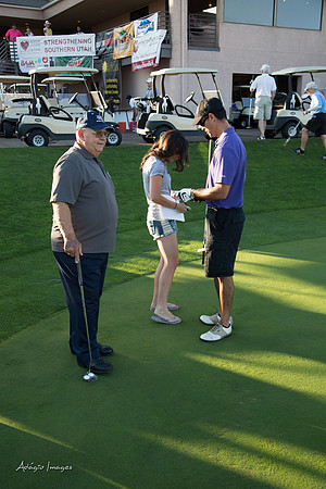 Putting against the mayor