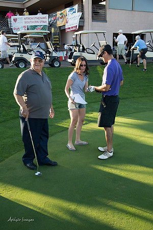 Putting against the mayor