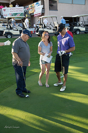 Putting against the mayor