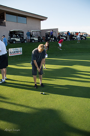 Putting against the mayor