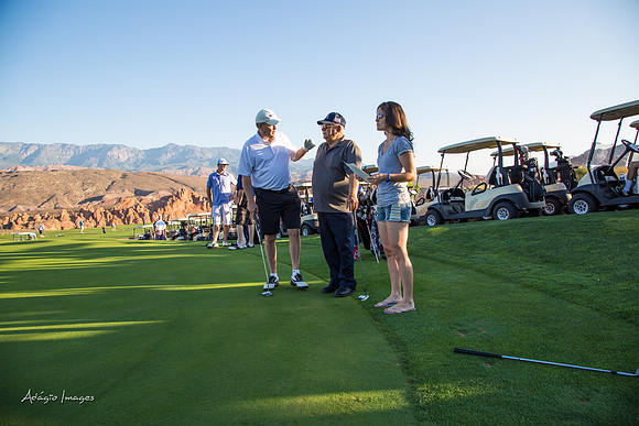 Putting against the mayor