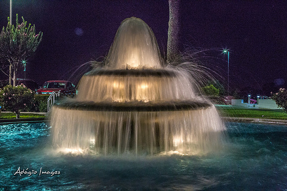 Oakland Temple Grounds