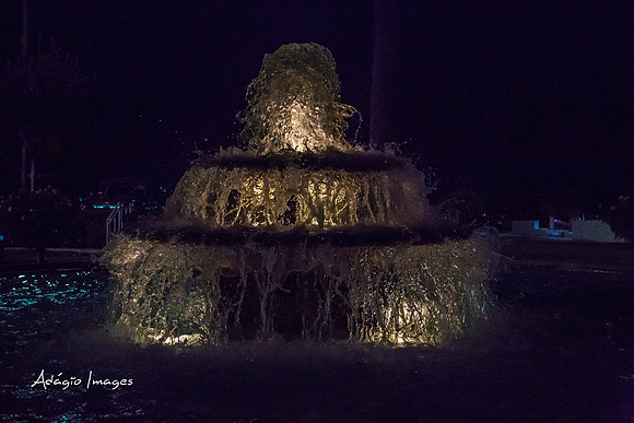 Oakland Temple Grounds