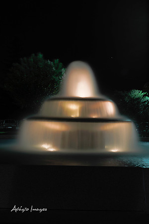 Oakland Temple Grounds