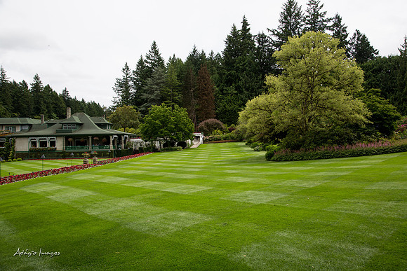 Butchart Garden