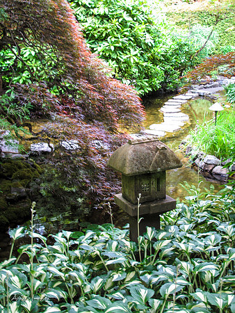 Butchart Garden