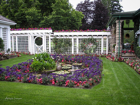 Butchart Garden