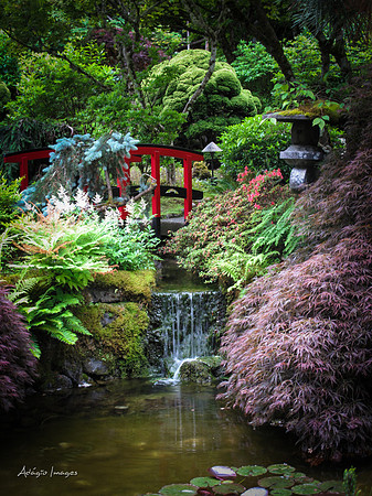 Butchart Garden