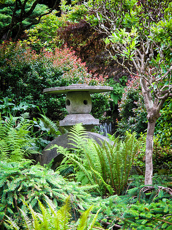 Butchart Garden