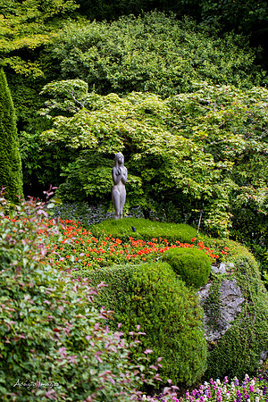 Butchart Garden