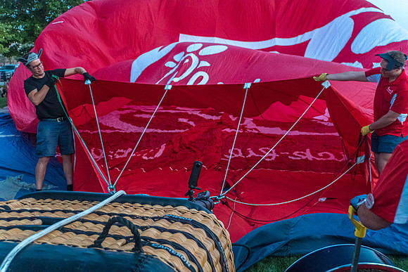 Hot Air Balloons