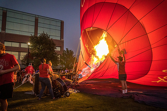 Hot Air Balloons