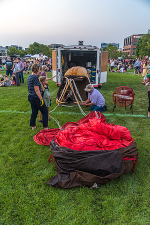 Hot Air Balloons