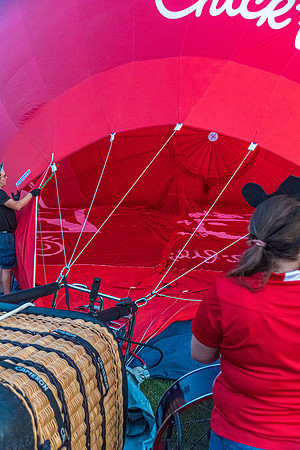 Hot Air Balloons