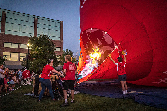 Hot Air Balloons