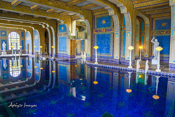 Hearst Castle