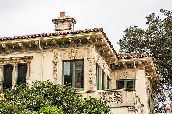 Hearst Castle