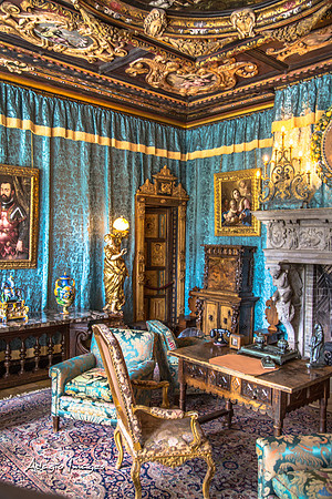 Hearst Castle