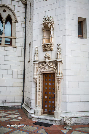 Hearst Castle