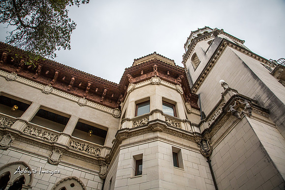 Hearst Castle