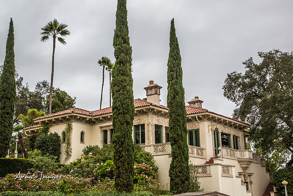 Hearst Castle