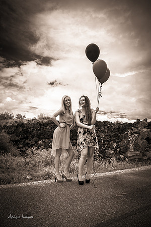 Maygen & Brittney