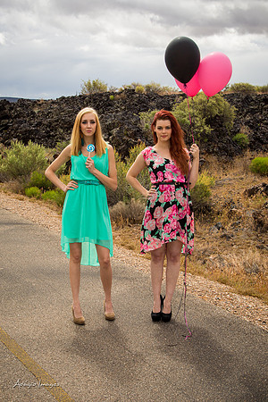 Maygen & Brittney