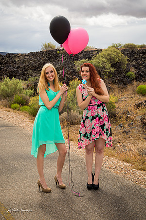 Maygen & Brittney