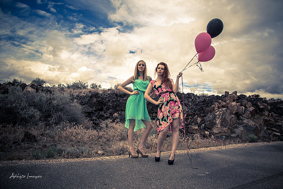Maygen & Brittney