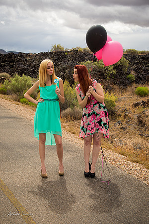 Maygen & Brittney