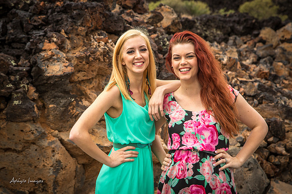 Maygen & Brittney
